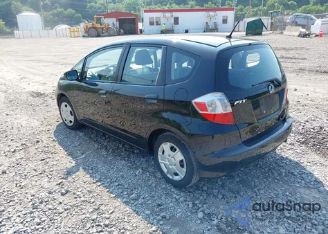 2013 Honda Fit из США, поврежденный, VIN JHMGE8H38DC074170